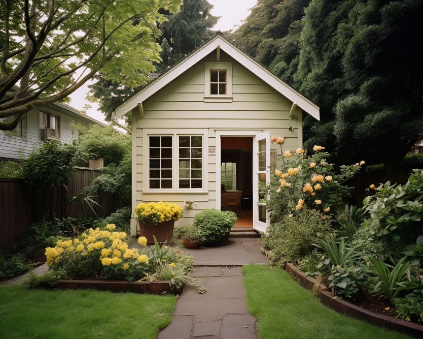 How Accessory Dwelling Units (ADUs) are Empowering Boomers