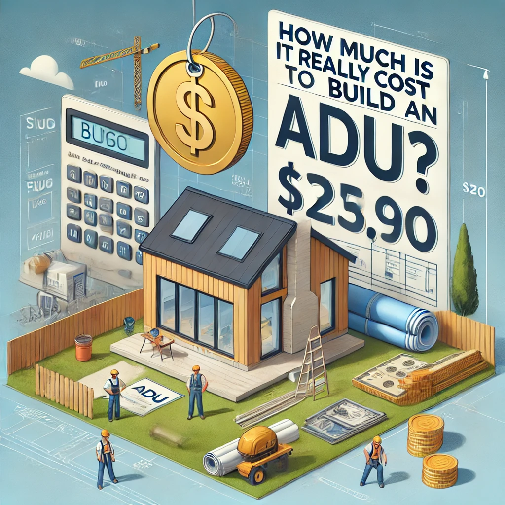 how much does it cost to build an adu